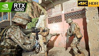 Six Days in Fallujah Early Access Gameplay in RTX 4090  ULTRA Realistic Graphics 4K 60FPS HDR
