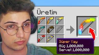 Minecraft ama SÜPER YAYLARIM VAR