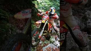 Wade Young dominates Xross Hard Enduro Rally #hardenduro #extremeenduro #dirtbike #xross