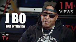 J. Bo Underboss of BMF Tells His Life Story Full Interview