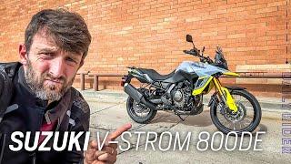 2023 Suzuki V-Strom 800 Review  Daily Rider