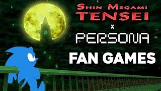 Persona & Megami Tensei Fan Games