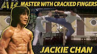 JACKIE CHAN Fight in the Docks  THE MASTER WITH CRACKED FINGERS 1973