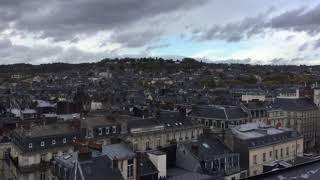 Rouen from atop Le Gros Horloge