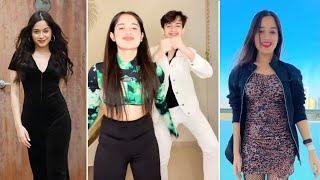 Jannat Zubair Latest Instagram Reels Videos  Jannat Zubair New Reels TikTok Videos