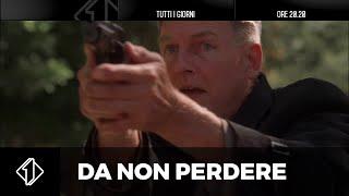 NCIS - Unità anticrimine - Tutti i giorni alle 20.20 su Italia 1