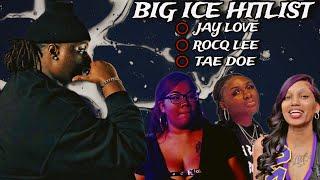 Big Ice Speaks On A Potential Battle Vs Jay Love & Says “ I Will 30 Rocq Lee.. Tae Doe Come Outside”