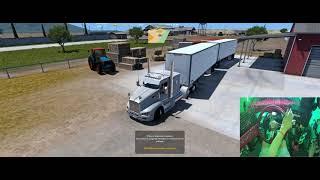 KENWORTH T660 FULL FRUEHAUF  POR SHANEKE GAME #ats #full #simulator #kenworth