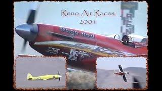 Reno Air Races 2001 part 2