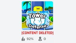 Is Toilet Tower Defense BANNED Forever…?