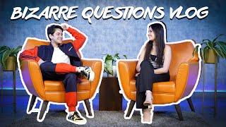 Bizarre Questions Ft. Jannat Zubair