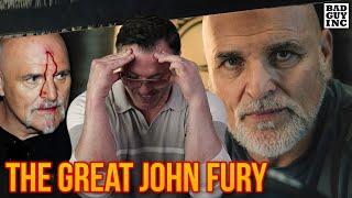 John Fury went too far MAYBE…