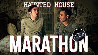 BuzzFeed Unsolved Haunted House Marathon
