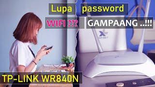 Lupa Password WIFI Jangan Khawatir Ini Solusinya  Cara Menghubungkan Hape Yang Lupa Password Wifi