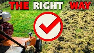 How to scarify like a PRO  Complete beginners guide to getting it right