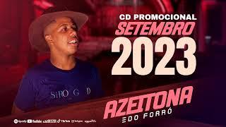 AZEITONA DO FORRÓ - CD NOVO 2023