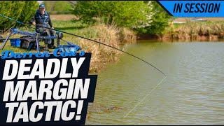 Margin Fishing  Darren Cox  Pole Fishing