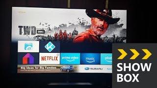 ShowBox APK for Fire Stick