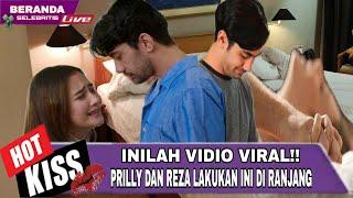 INILAH VIDIO VIRAL PRILLY LATUCONSINA DI RANJANG BERSAMA REZA RAHARDIAN