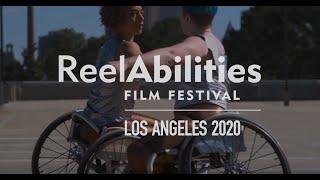 ReelAbilities Film Festival Los Angeles 2020 Trailer