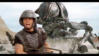 Starship Troopers - Deceptively Smart Satire