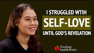 Learning the importance of self-love from our Creator  Watch Emily’s testimony