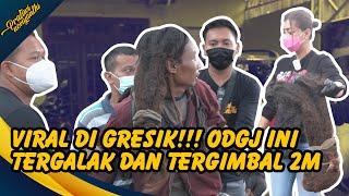 VIRAL NENG NOPI KE GRESIK UNTUK ODGJ INI?? RAMBUT GIMBAL 2 METER?? NG4MUK  PRATIWI NOVIYANTHI