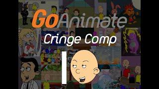 GoAnimate Cringe Comp #10 ULTIMATE EDITION