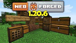 How to Download and Install NeoForge for Minecraft 1.20.6