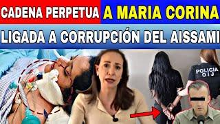 MARIA CORINA ARRESTADA CON EL AISSAMI EL RÉGIMEN DIÓ LA ORDEN-NOTICIAS DE VENEZUELA 19 DE ABRIL 2024