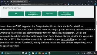 Google is bringing Fuchsia OS to Android devices as VM