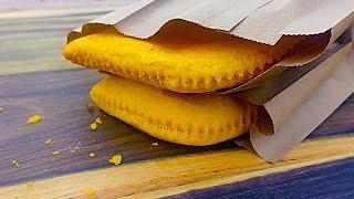 How To Make The Best Jamaican Beef Patty  Flaky and Juicy