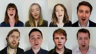 VOCES8 Le Plat Pays - Jacques Brel arr. Blake Morgan