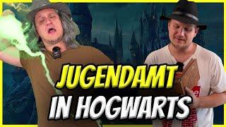 Wenn das Jugendamt HOGWARTS besucht Part 1 - 13 in einem Video