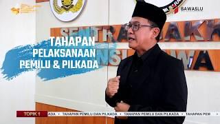 TOPIK 1.2 TAHAPAN PEMILU DAN PILKADA