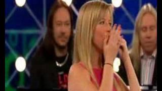 Frida Öhrn - Release me Så ska det låta 2008