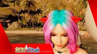 3dxchat обзор эротической игры для взрослых игра 18+