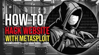 How to Hack a Website http 80 with Metasploit   Metasploitable v2 2023