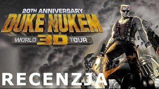 Duke Nukem 3D 20th Anniversary World Tour PS4XONEPC - Recenzja