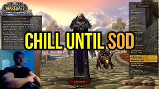 Warmane Chill stream until SoD release - Mixed PvP Chills