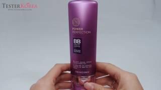 TESTERKOREA THE FACE SHOP Power Perfection BB Cream