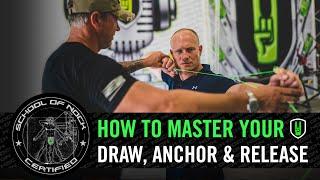 HOW TO MASTER YOUR DRAW ANCHOR & RELEASE