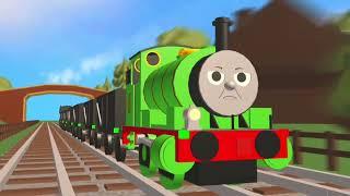 Percy the Sped