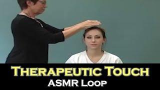 ASMR Loop Therapeutic Touch - Unintentional ASMR - 1 Hour