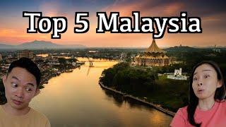 We chose Top 5 places in Malaysia... Very Honest Answer