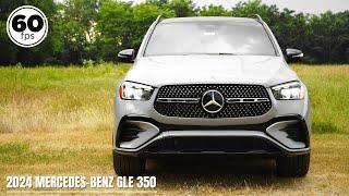 2024 Mercedes-Benz GLE 350 Review  Refreshed & Greatly Improved