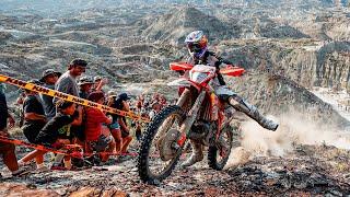 Unleashing Chaos in the Alberta Badlands Red Bull Outliers 2023 Race Recap
