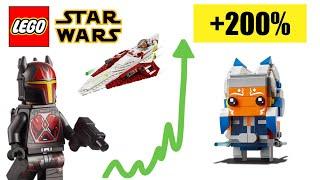 Top 5 LEGO Star Wars Sets That Will Skyrocket in Price