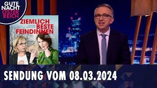 Gute Nacht Österreich mit Peter Klien vom 08.03.2024