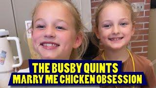 OutDaughtered  The Busby Quintss Hilarious MARRY ME Chicken Obsession Dinner CRAZE